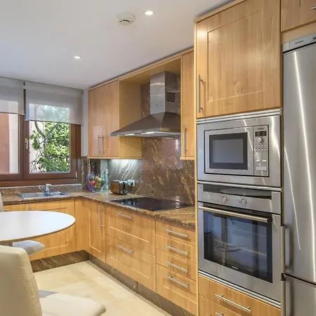 Апартаменты Front Mar Azul Эстепона