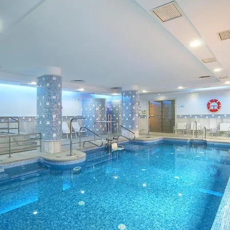 Front Mar Azul Апартаменты Эстепона