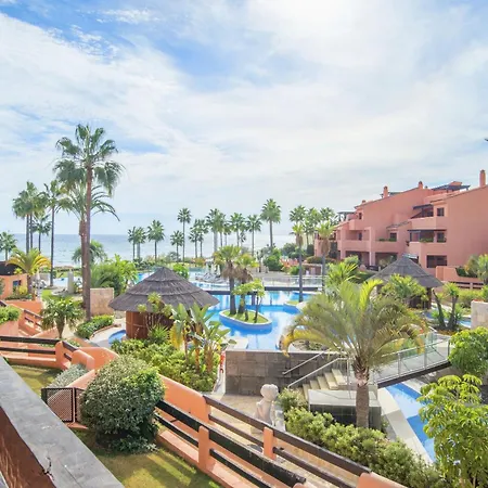 Apartament Front Mar Azul Estepona