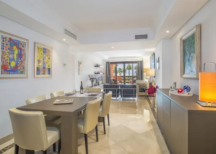 Front Mar Azul Lejlighed