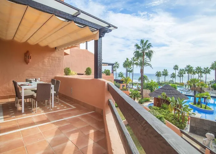 Front Mar Azul Apartamento *