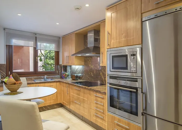 Apartamento Front Mar Azul Estepona