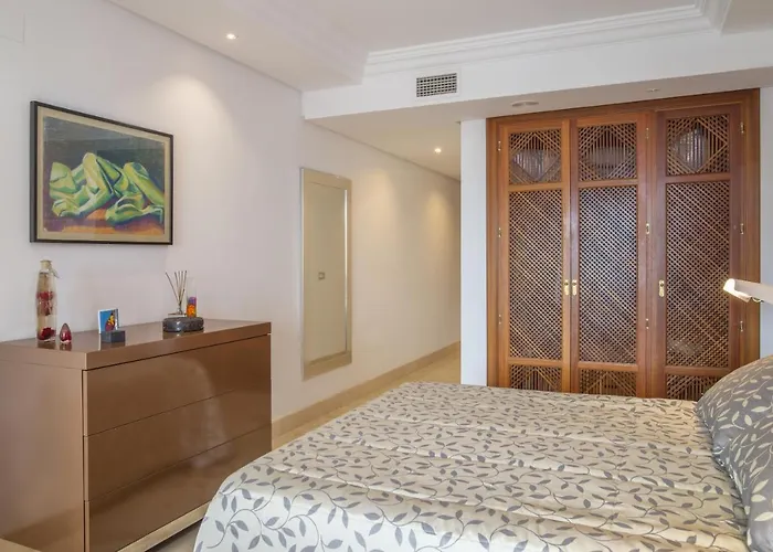 Front Mar Azul Estepona