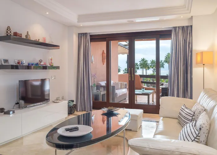 Front Mar Azul Estepona