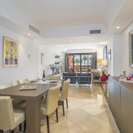 Front Mar Azul Apartman