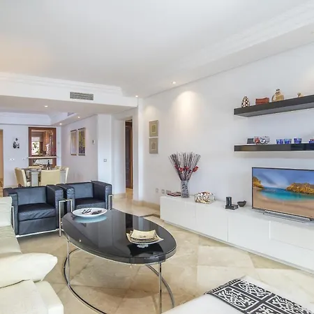 Front Mar Azul * Estepona