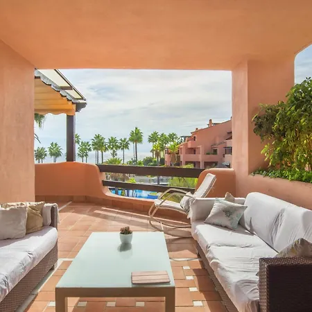 Front Mar Azul Apartmán