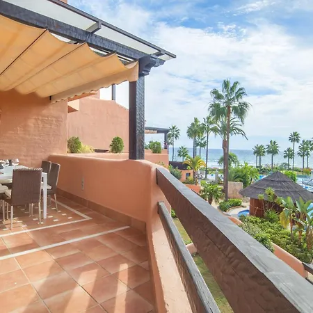 Front Mar Azul Apartmán Estepona