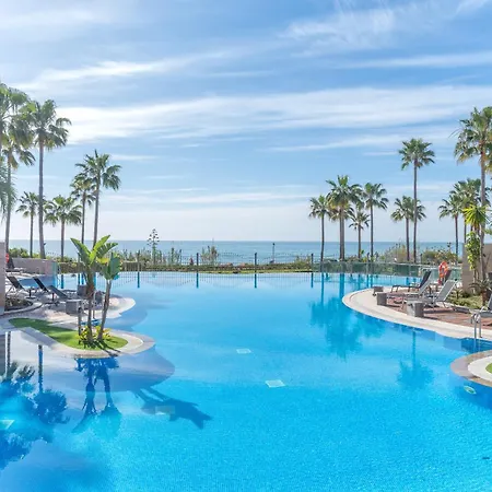 Apartmán Front Mar Azul Estepona
