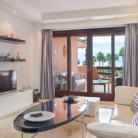 Front Mar Azul Apartmán Estepona