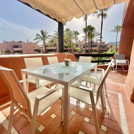 Front Mar Azul Apartmán Estepona