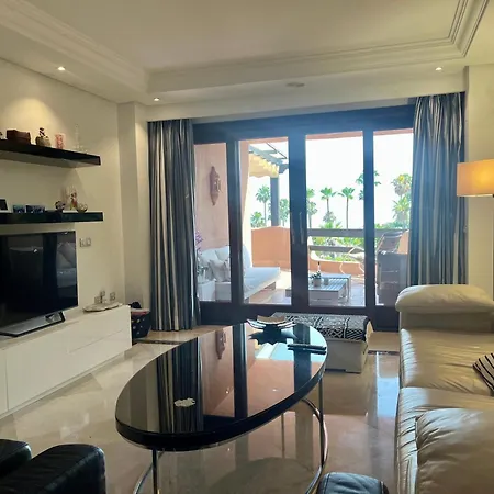 Front Mar Azul Apartmán Estepona