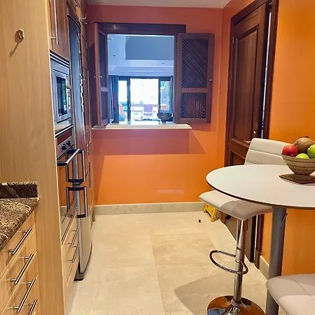 Apartmán Front Mar Azul Estepona