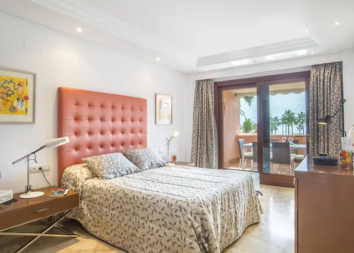 Front Mar Azul Apartamento *