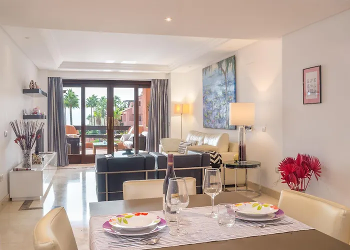 Apartament Front Mar Azul