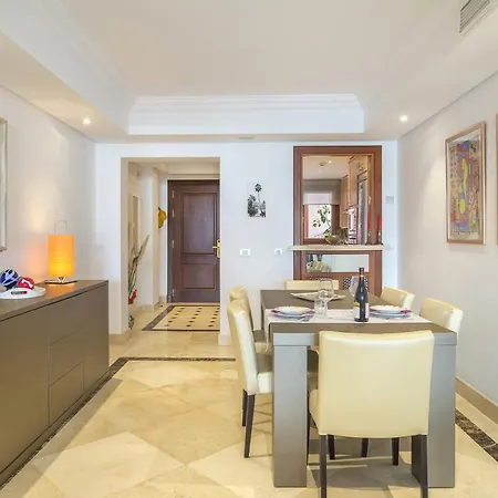 Front Mar Azul Appartement Estepona